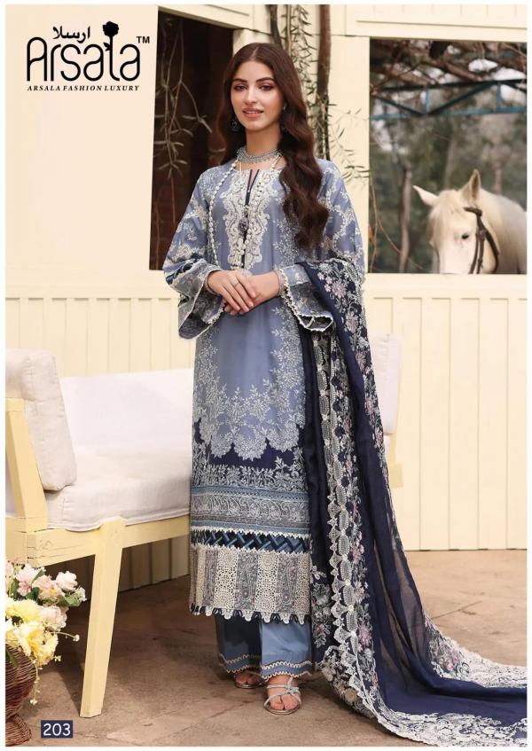 Arsala Amira Vol-02 – Karachi Dress Material